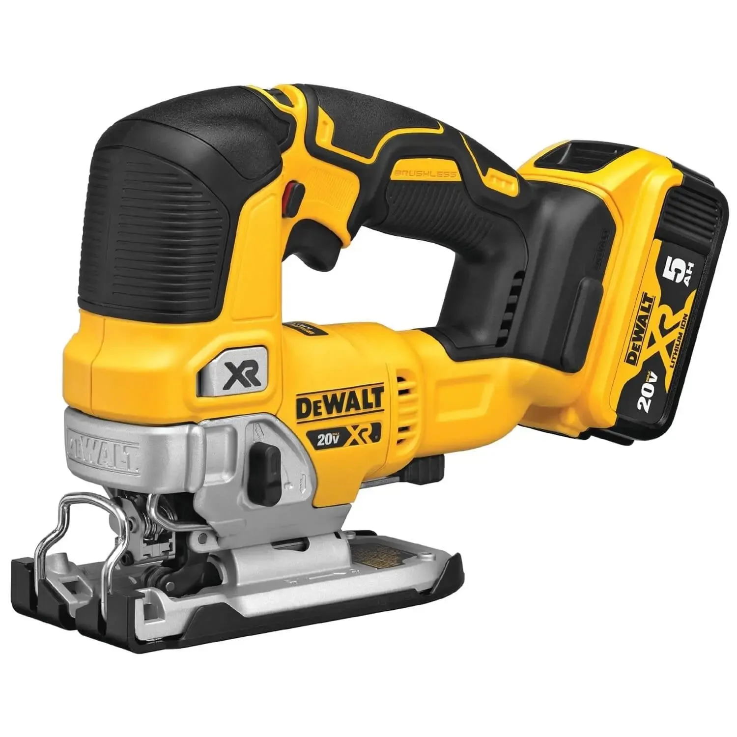 Dewalt DCS334P1 -  20V MAX XR JIGSAW KIT (5.0Ah)
