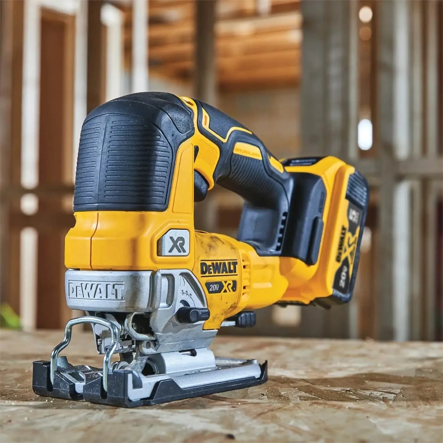 Dewalt DCS334P1 -  20V MAX XR JIGSAW KIT (5.0Ah)