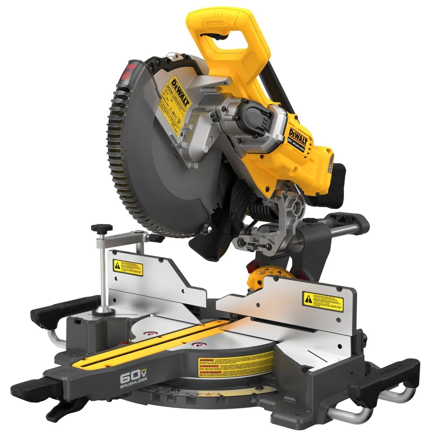 Dewalt DCS781B - FLEXVOLT 60V MAX 12 Inch Sliding Miter Saw (Tool-Only)