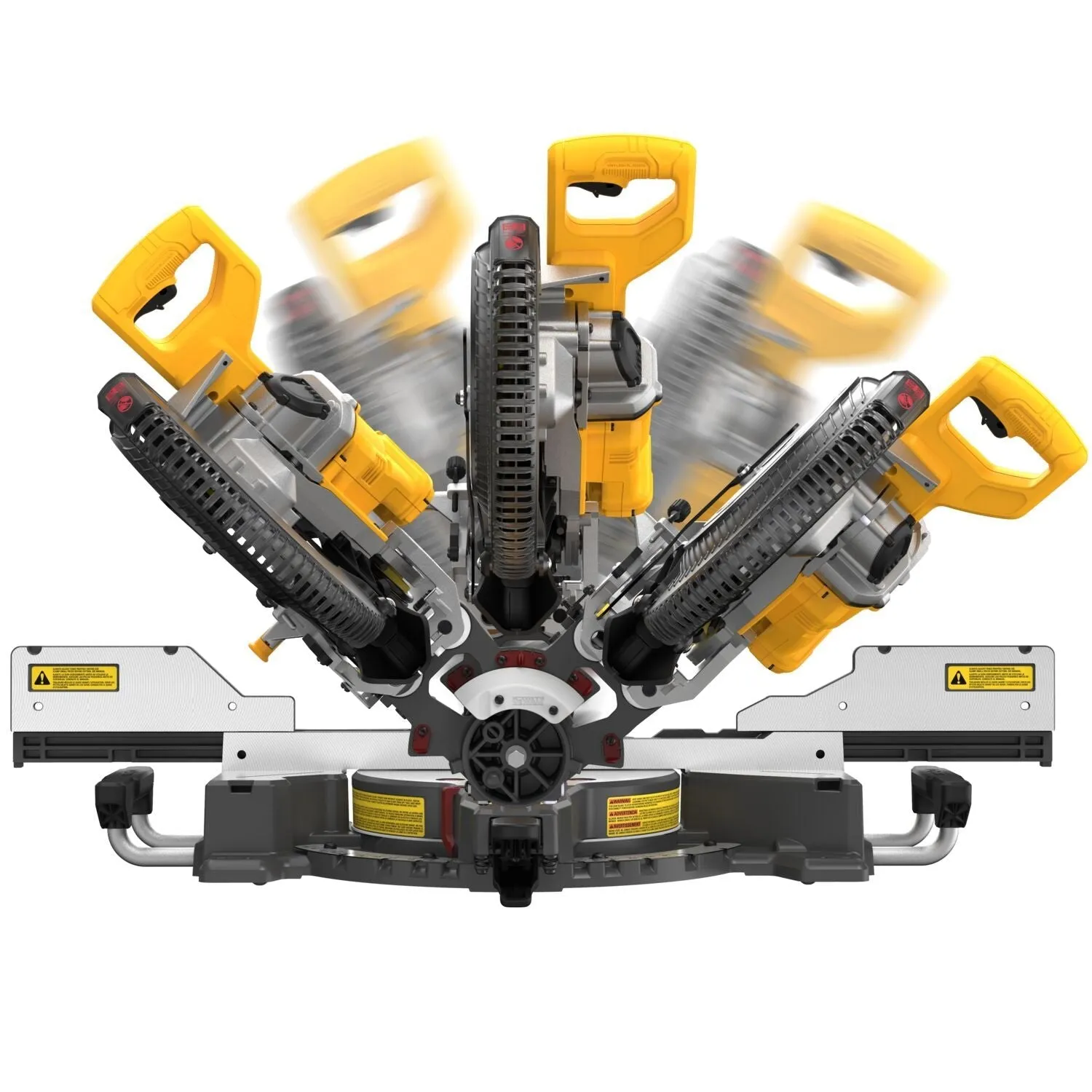 Dewalt DCS781B - FLEXVOLT 60V MAX 12 Inch Sliding Miter Saw (Tool-Only)