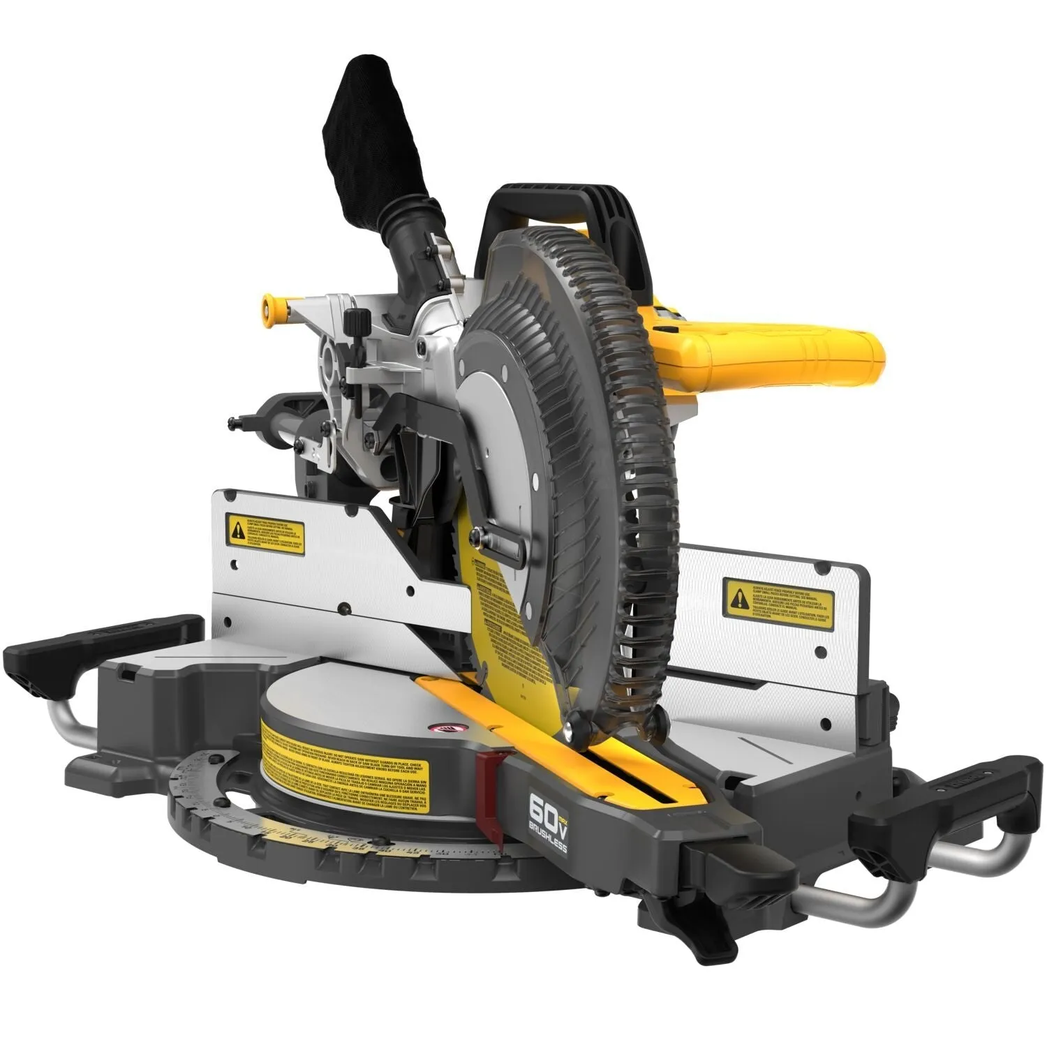 Dewalt DCS781B - FLEXVOLT 60V MAX 12 Inch Sliding Miter Saw (Tool-Only)
