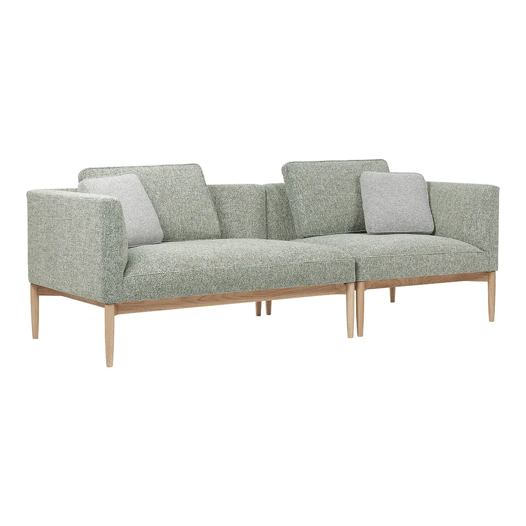 E311 Embrace Modular Sofa - Corner Module