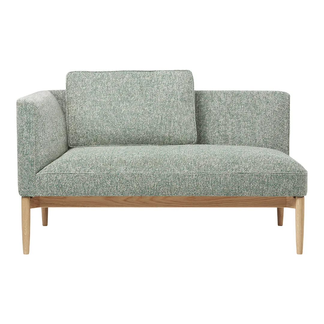 E311 Embrace Modular Sofa - Corner Module