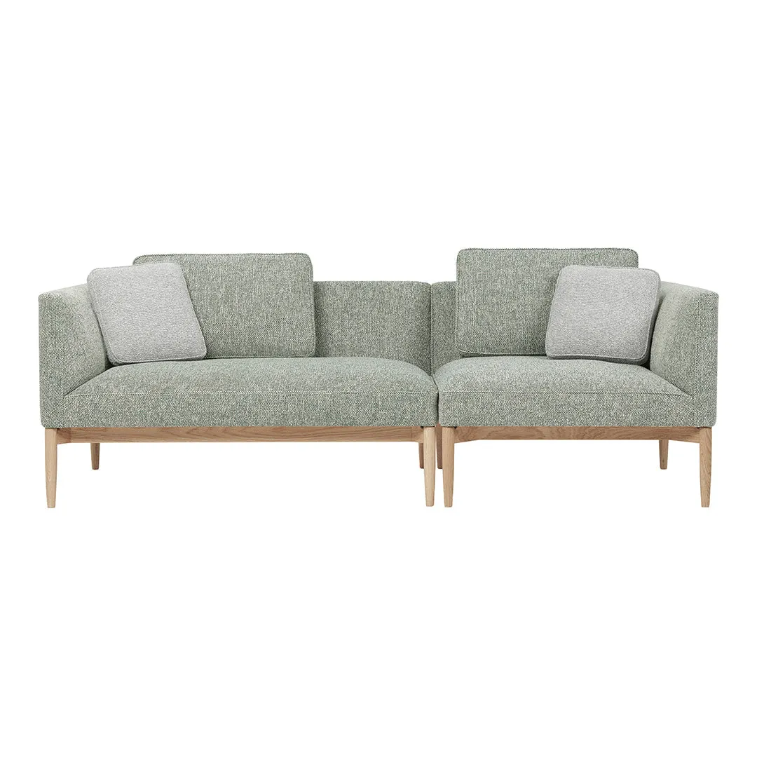 E311 Embrace Modular Sofa - Corner Module