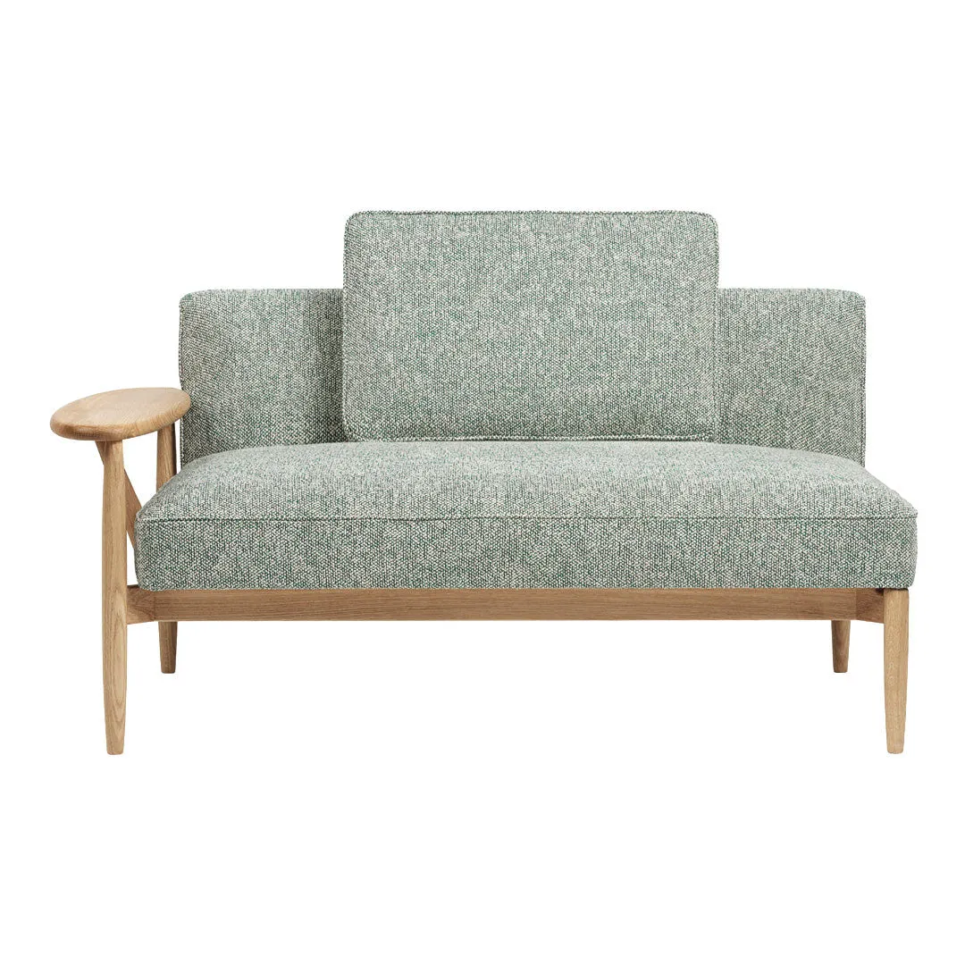 E321 Embrace Modular Sofa w/ Left Arm (54.3" L)