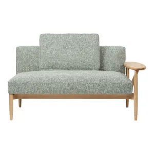 E321 Embrace Modular Sofa w/ Right Arm (54.3" L)