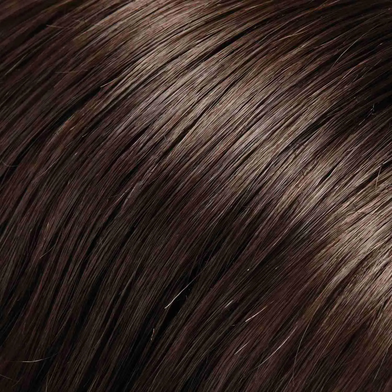 easiPart French 8" HH Hairpiece by easiHair |Human Hair (French Drawn Base)
