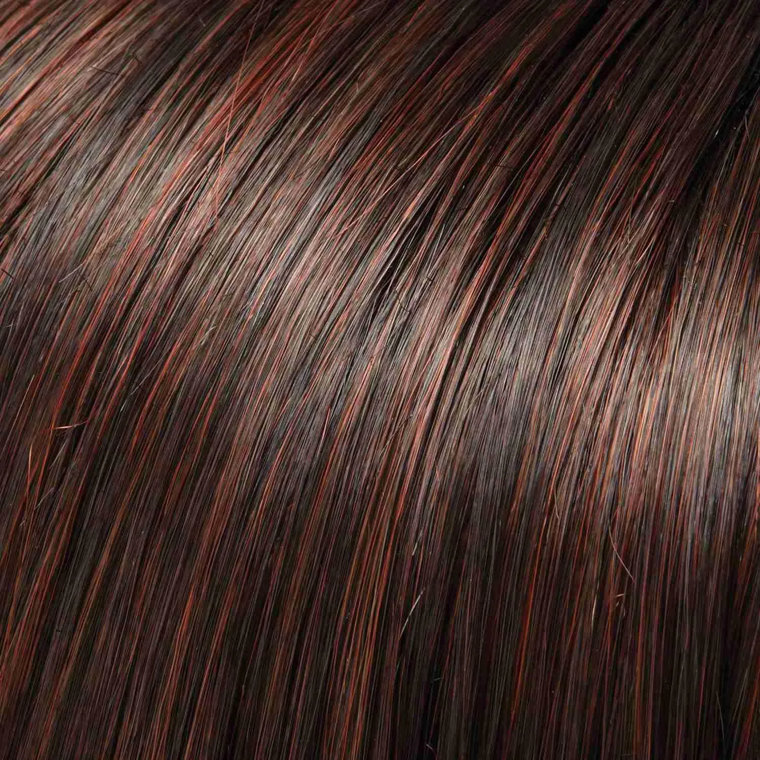 easiPart French 8" HH Hairpiece by easiHair |Human Hair (French Drawn Base)