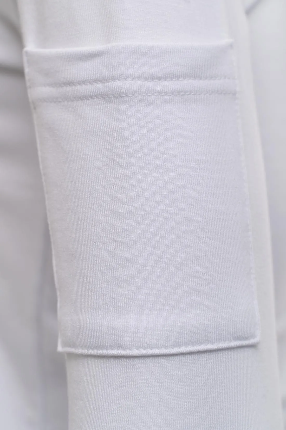 Eco Two Way Zip Hoodie