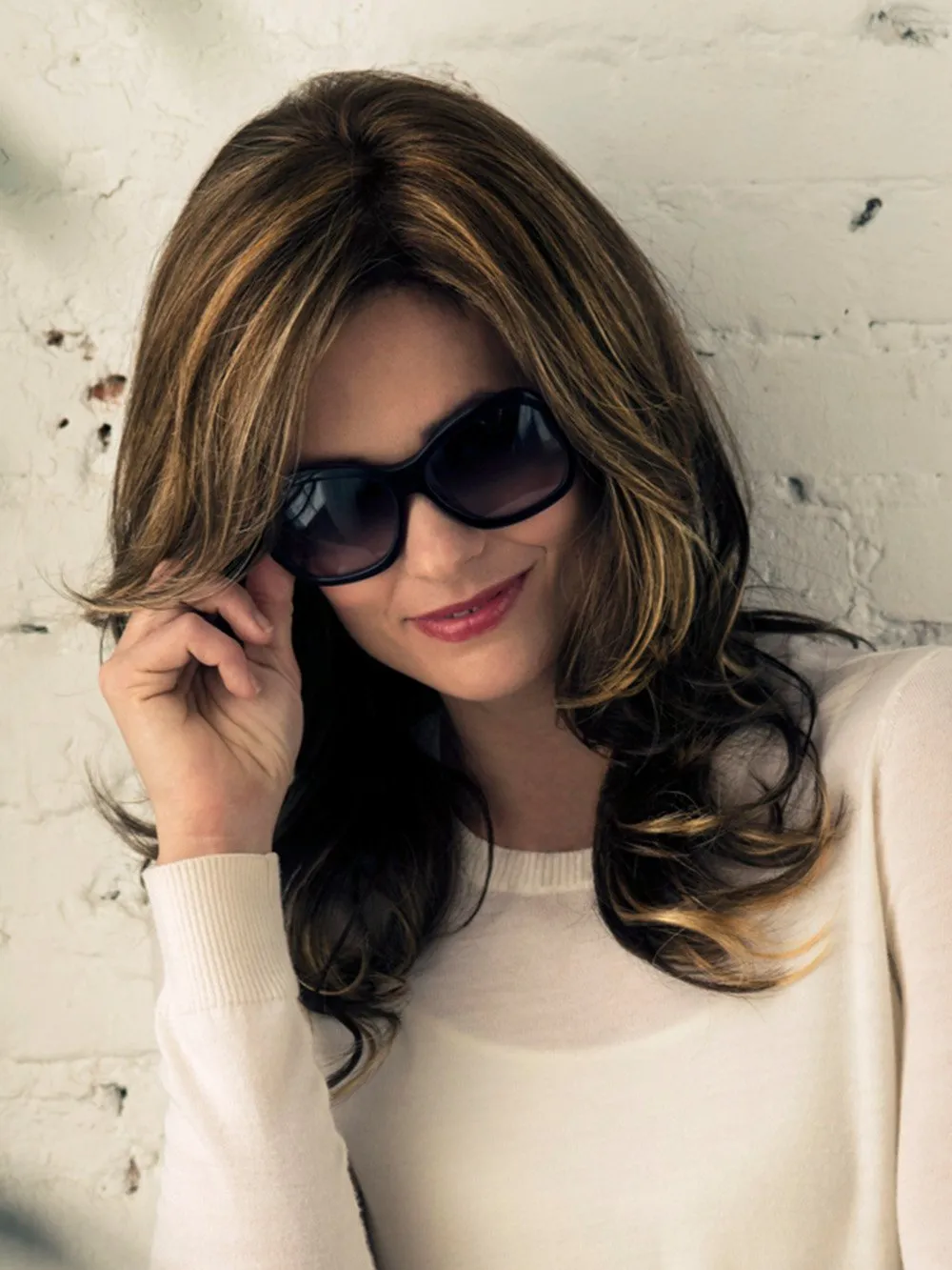 Eden | Synthetic Wig (Mono Top) | DISCONTINUED