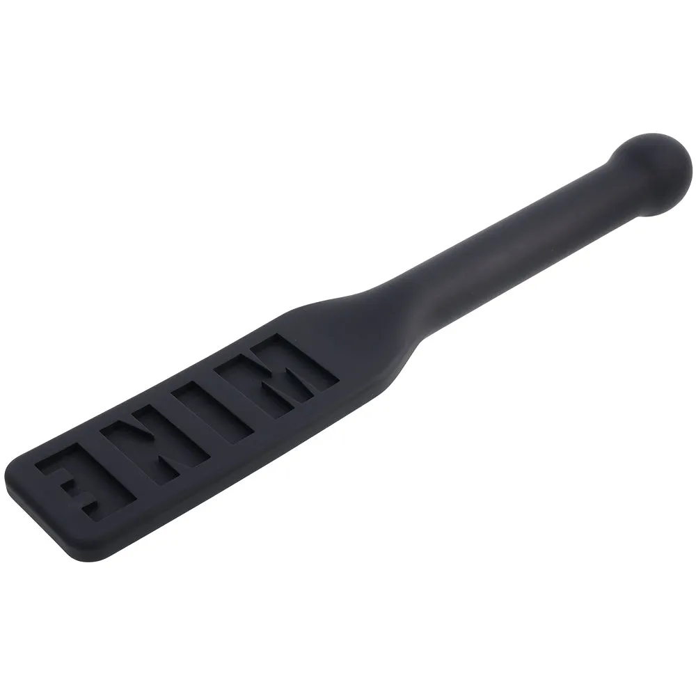 Edge MINE Silicone Impression Paddle