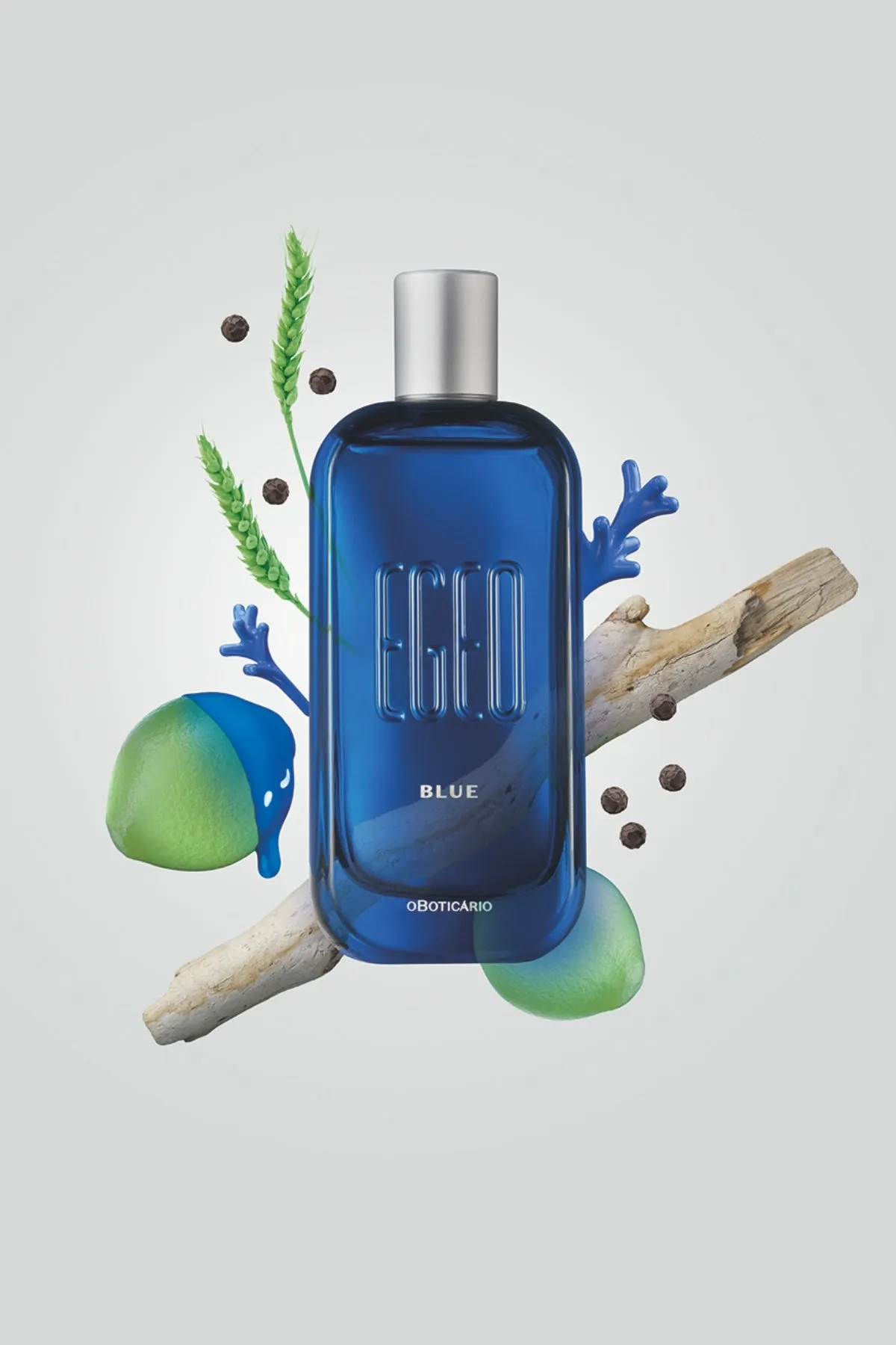 Egeo Blue Cologne for Men