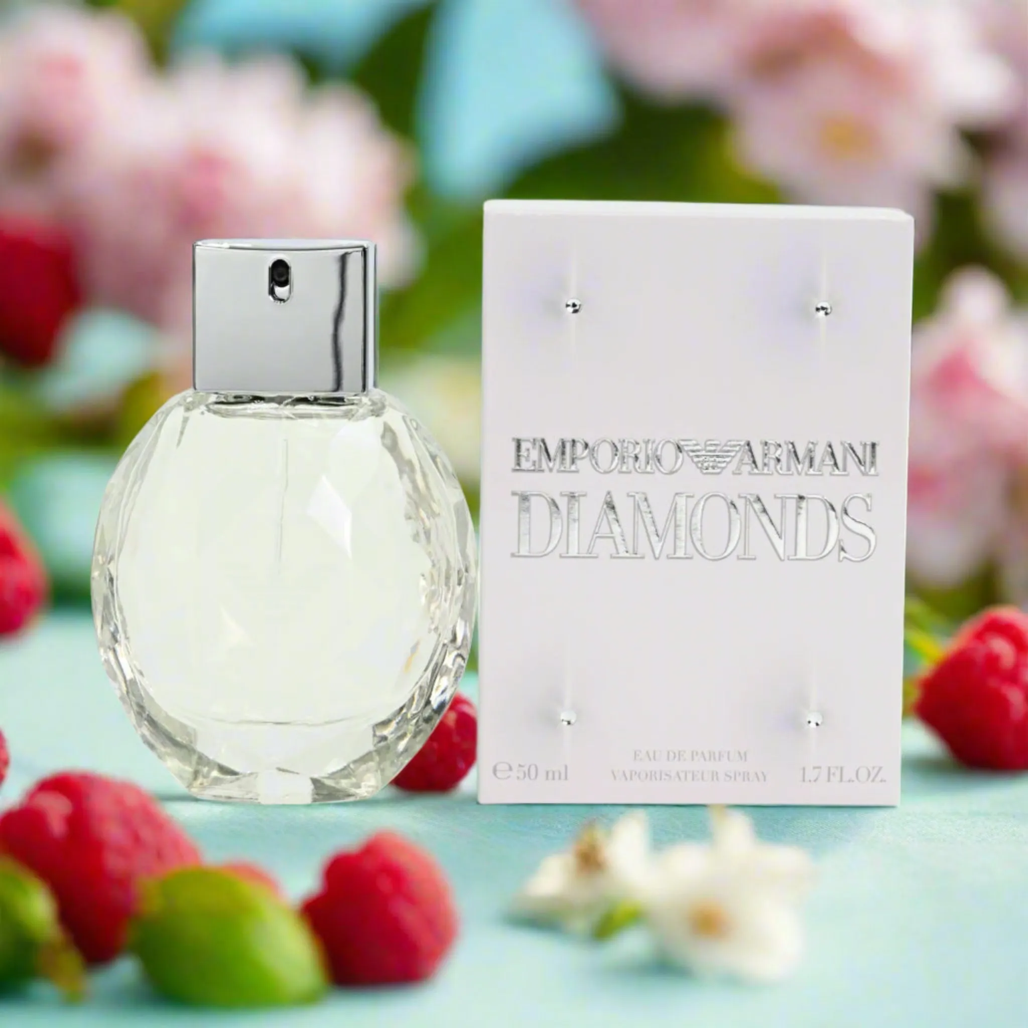 Emporio Diamonds by Armani perfume for women EDP 1.7 oz New In Box