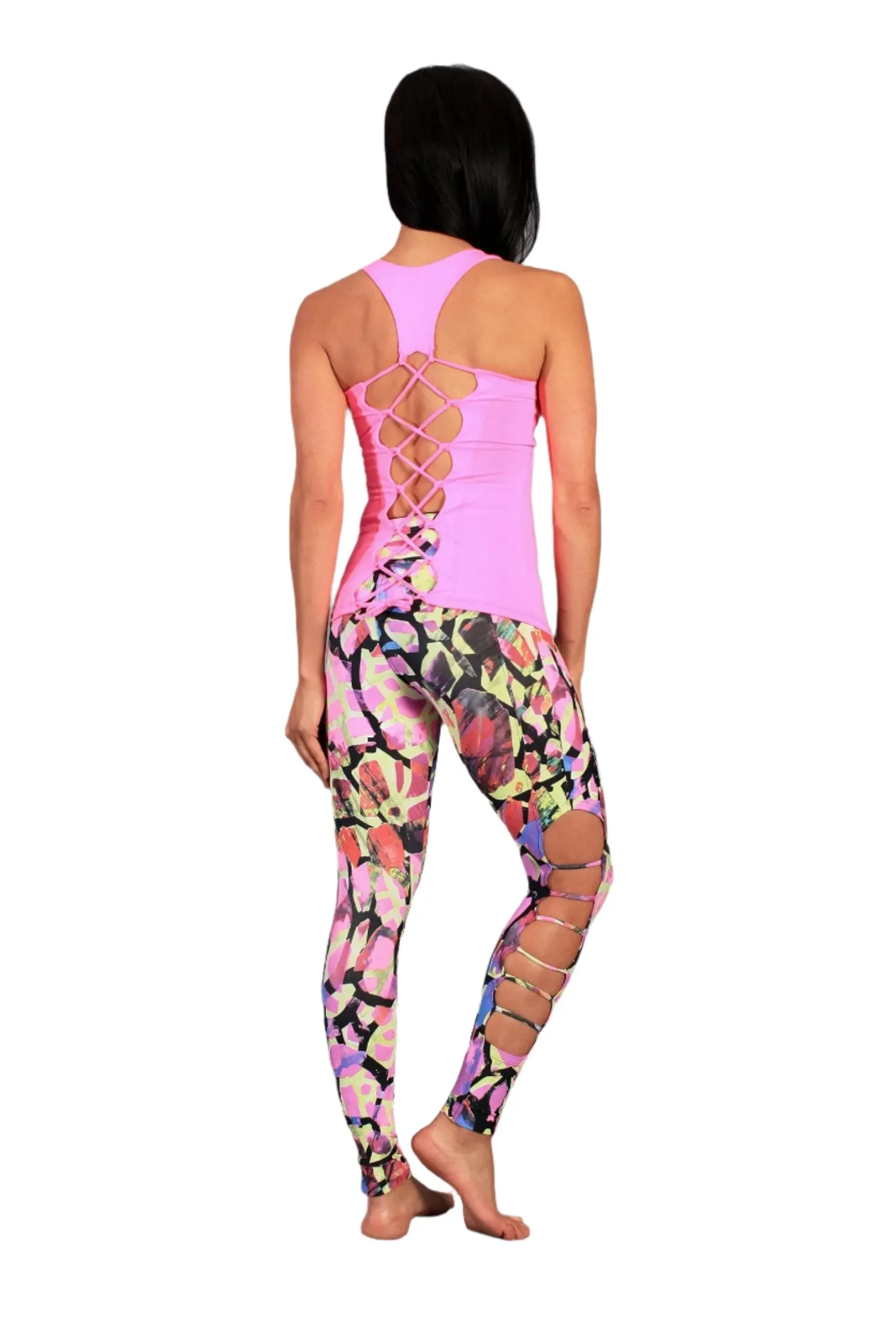 Equilibrium Activewear Legging L771 Diane