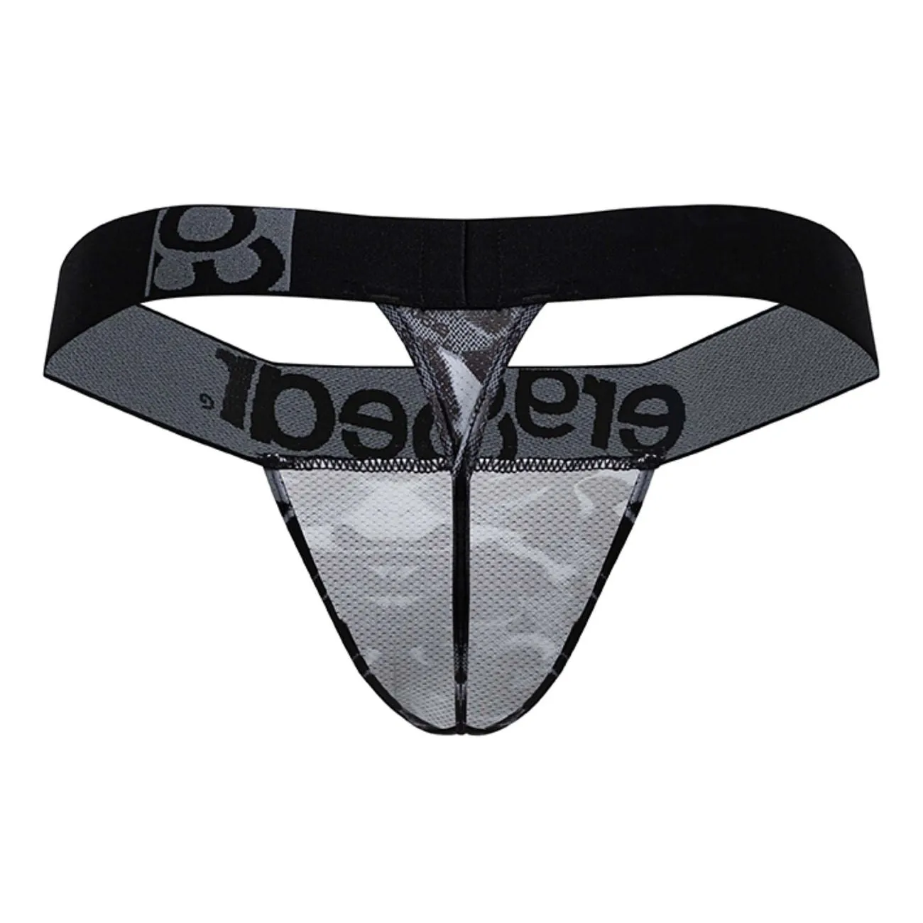 ErgoWear EW1722 MAX SE CAMO G-String Color Black