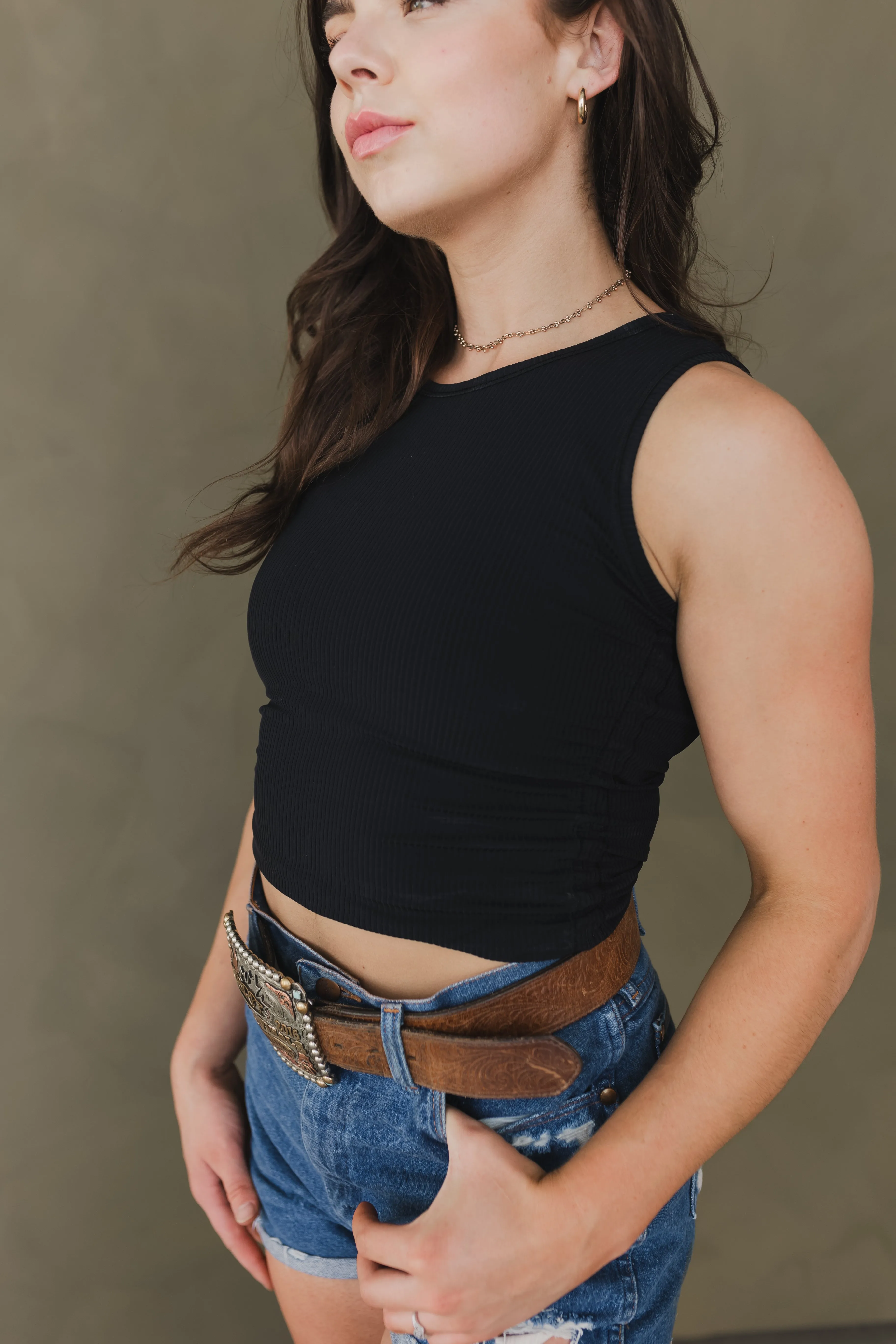 Everyday Tank *Ribbed