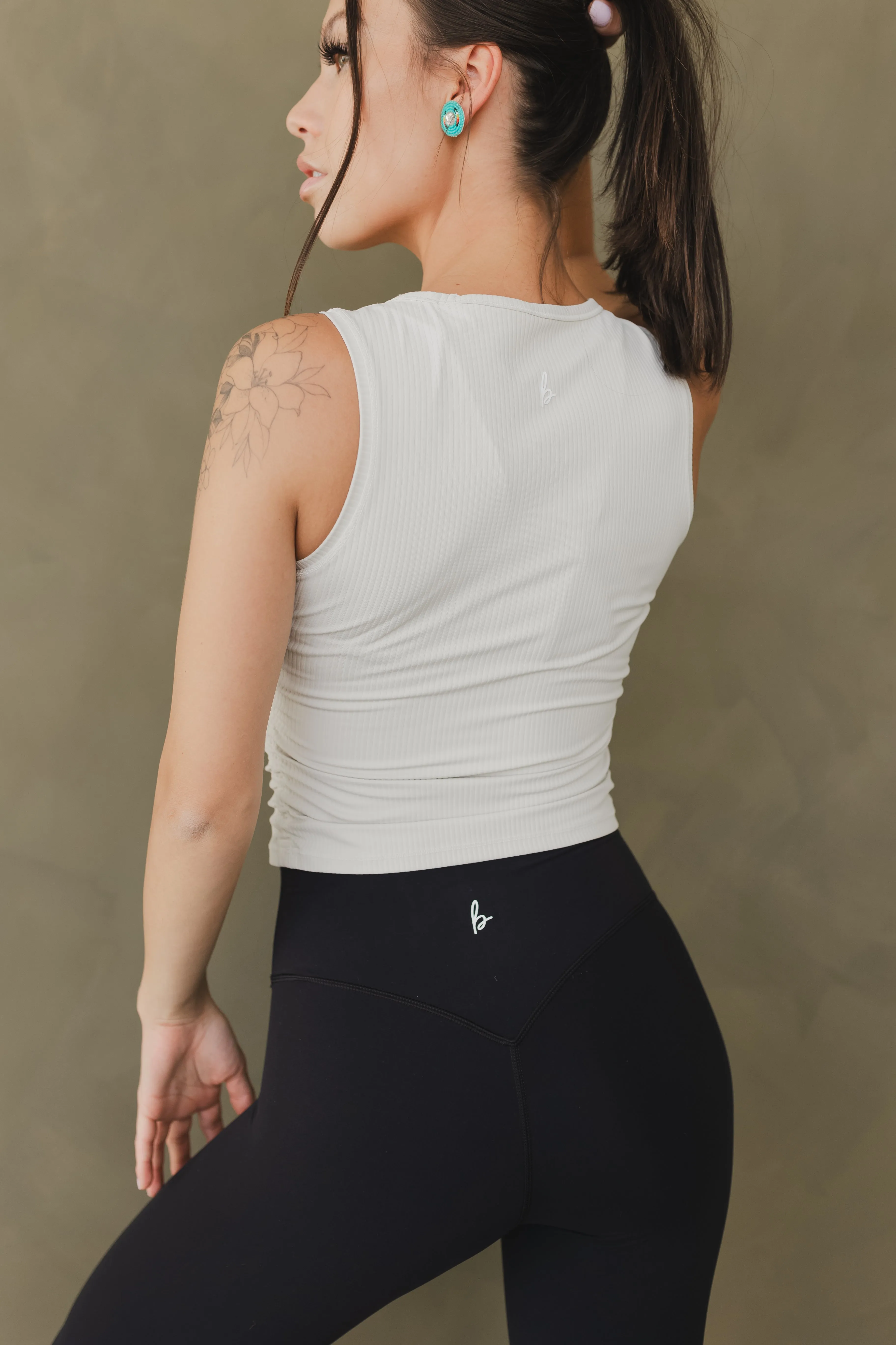 Everyday Tank *Ribbed