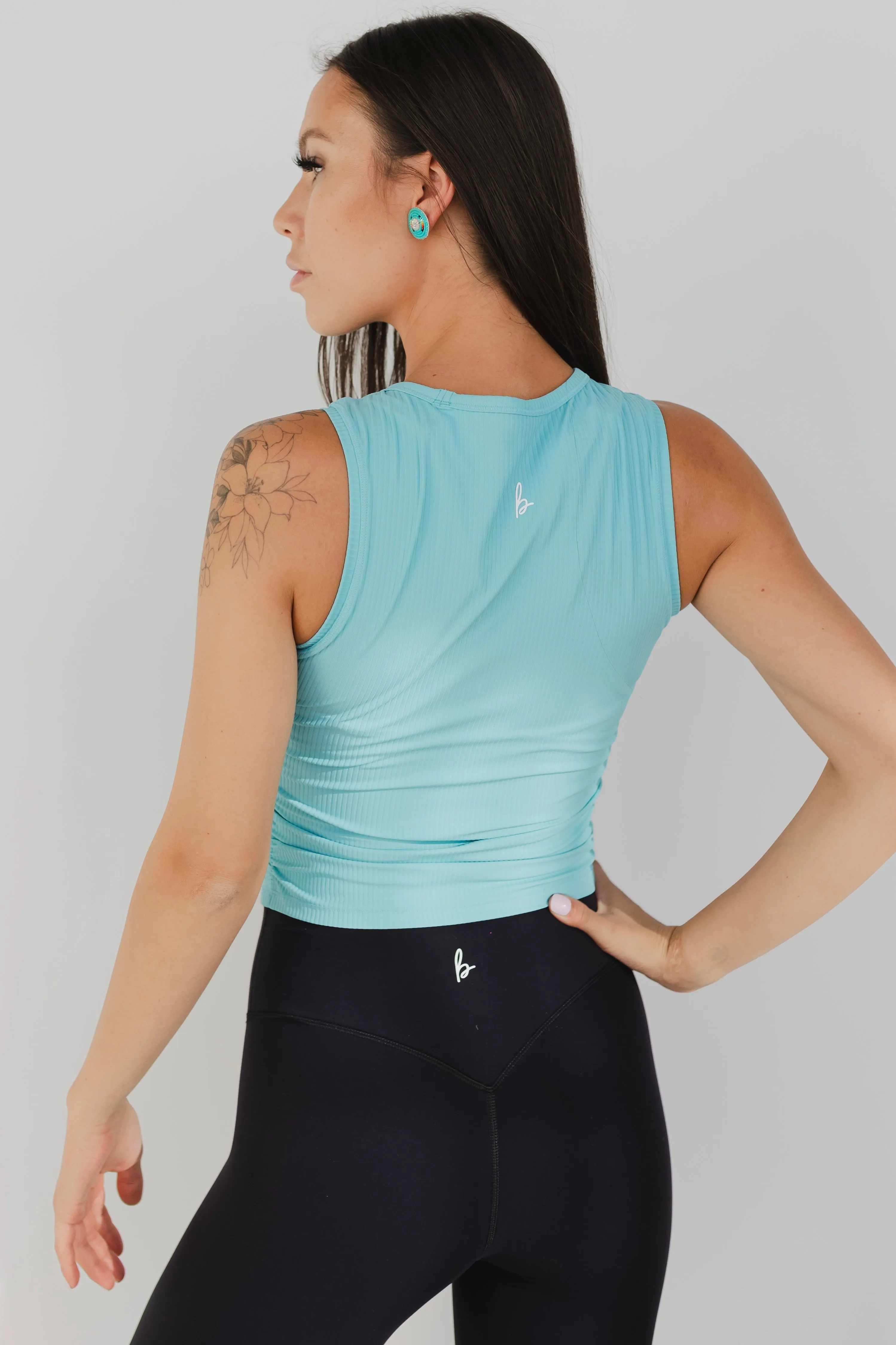 Everyday Tank *Ribbed