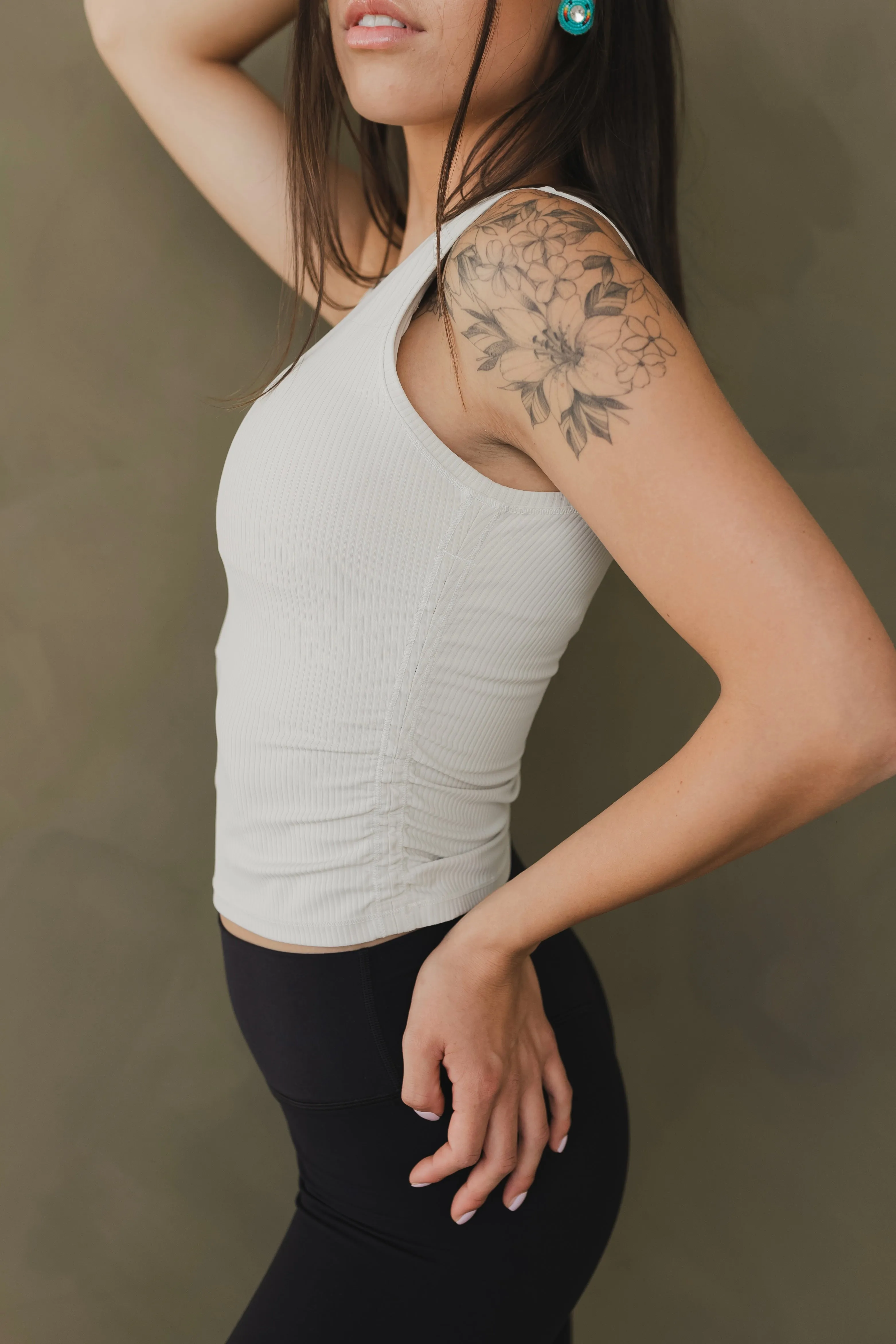 Everyday Tank *Ribbed