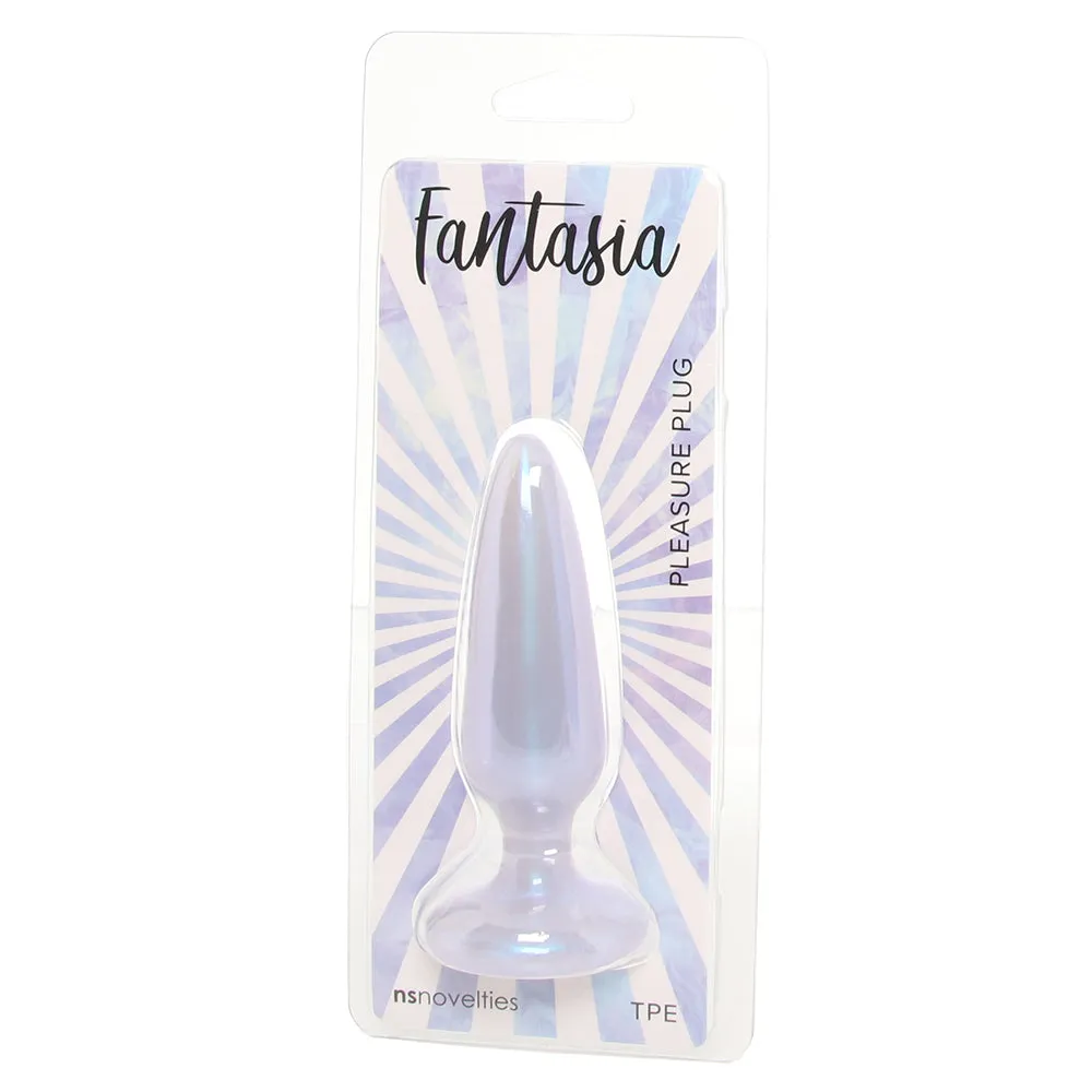 Fantasia Pleasure Small Butt Plug
