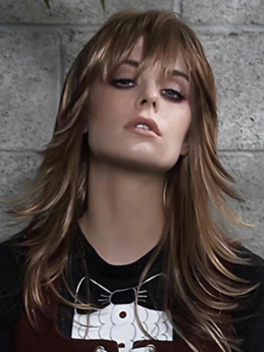 Fashion Note by Forever Young | Long Layered Wig