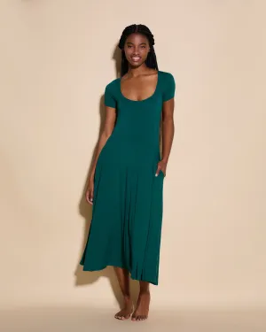 Flare Dress