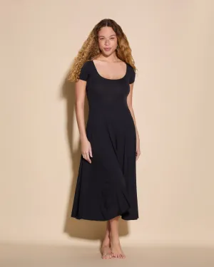 Flare Dress