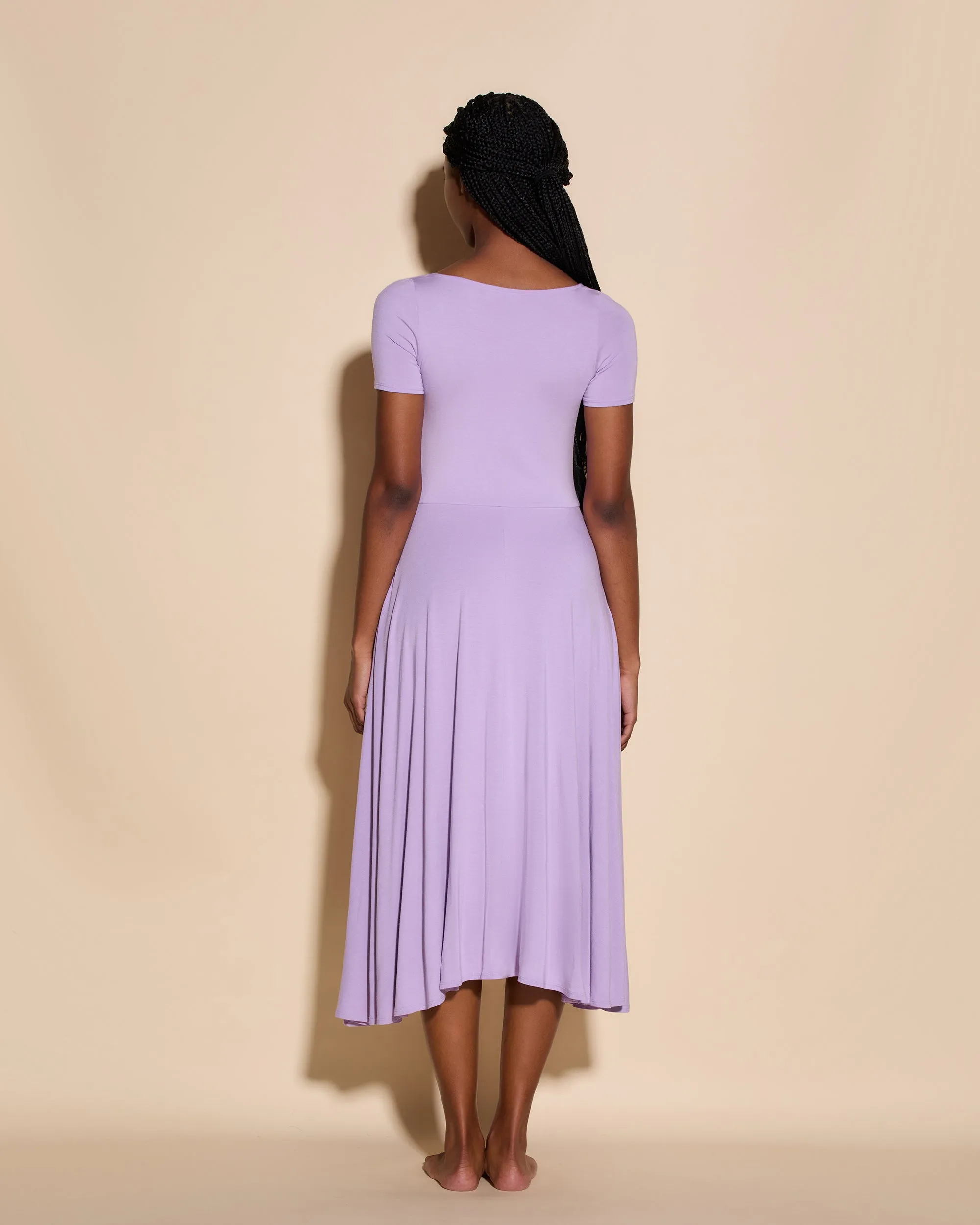 Flare Dress