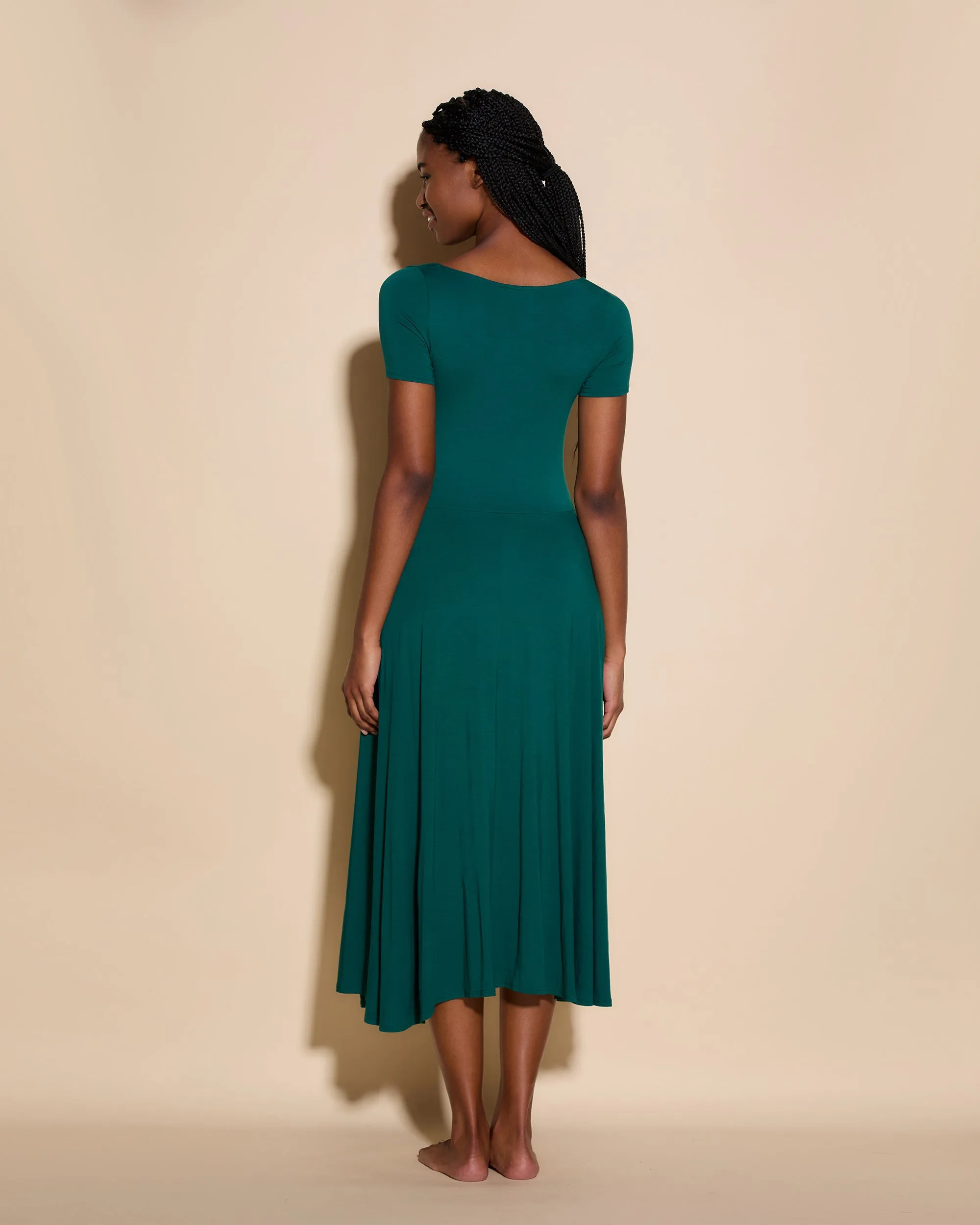 Flare Dress