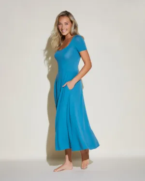 Flare Dress
