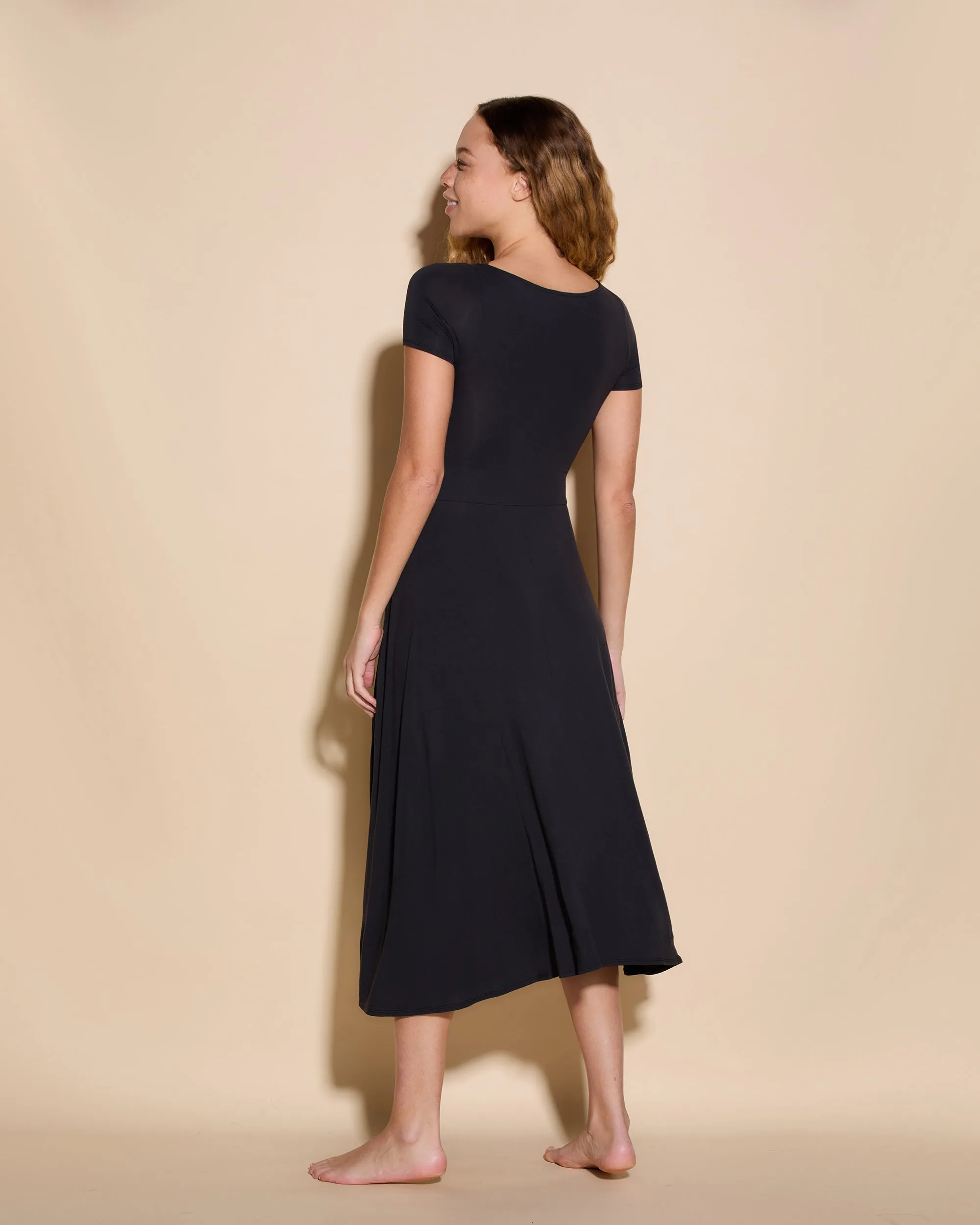 Flare Dress