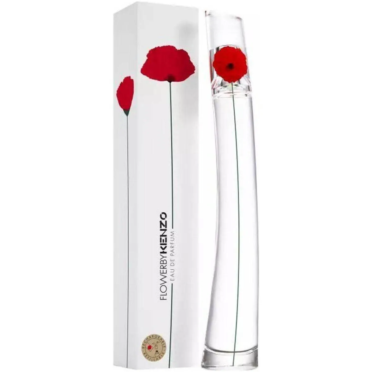 Flower (Refillable) by Kenzo  perfume for her EDP 3.3 / 3.4 oz New in Box