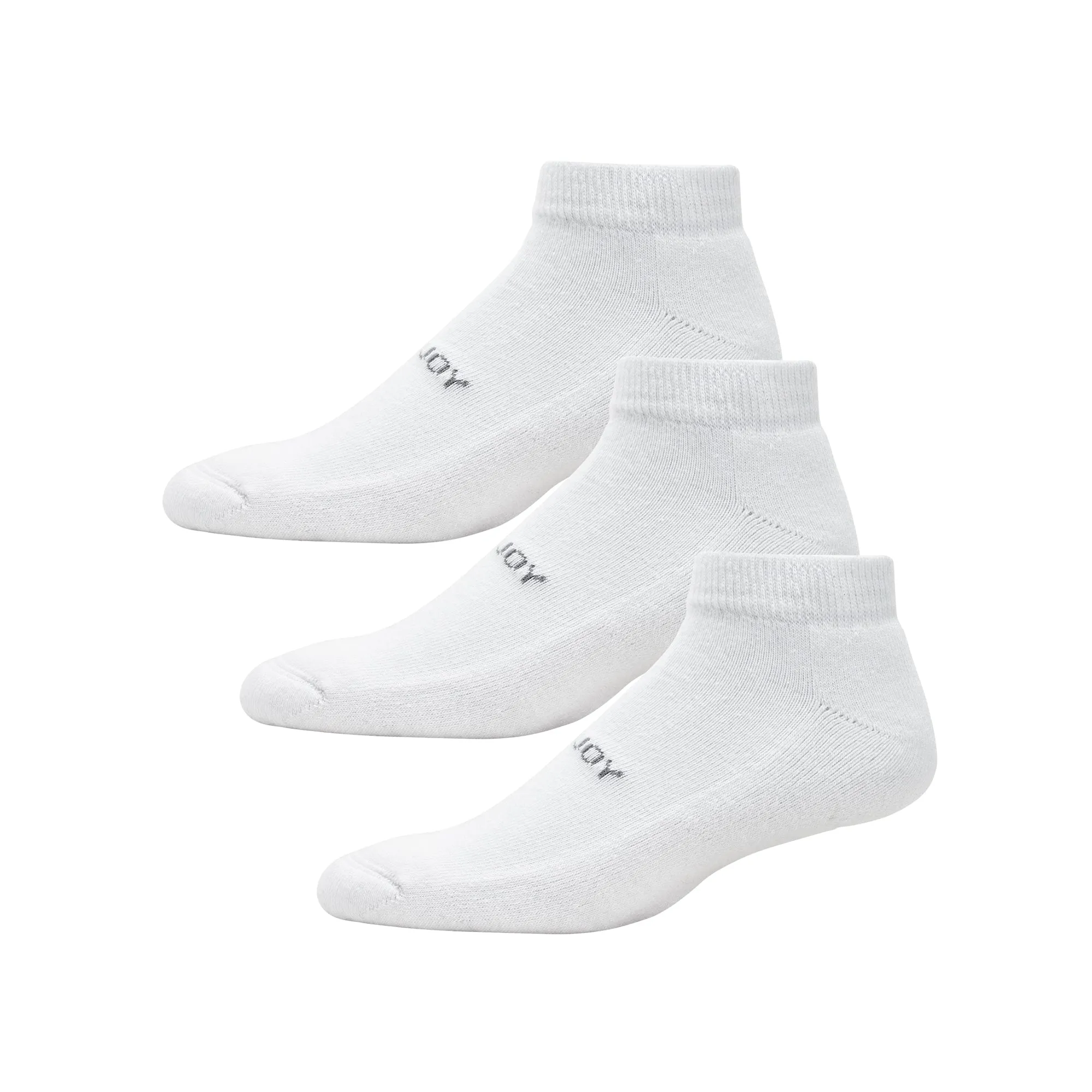 FootJoy ComfortSof Sport Golf Socks 3-Pack