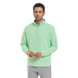 FootJoy Quilt Texture Chill Out Pullover