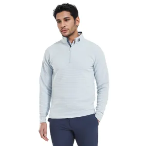 FootJoy Quilt Texture Chill Out Pullover