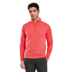 FootJoy Tonal Heather Chill Out Pullover