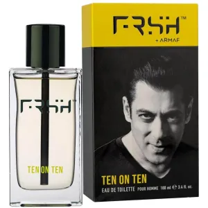 Fresh Ten On Ten by Armaf cologne for men EDT 3.3 / 3.4 oz New in Box