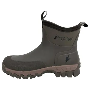 Frogg Toggs Men's Ridge Buster Ankle Boot Brown