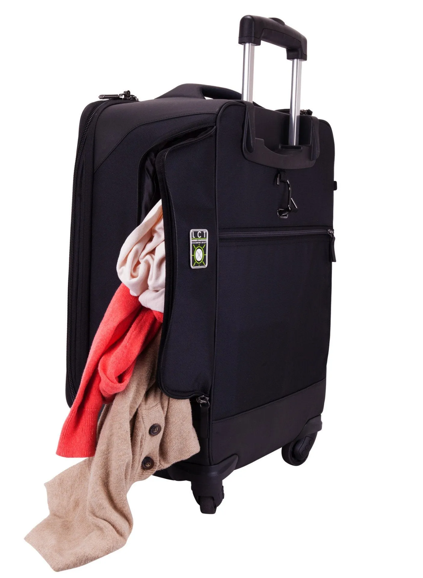 Genius Pack G3 22" 4-Wheel Carry-On Luggage