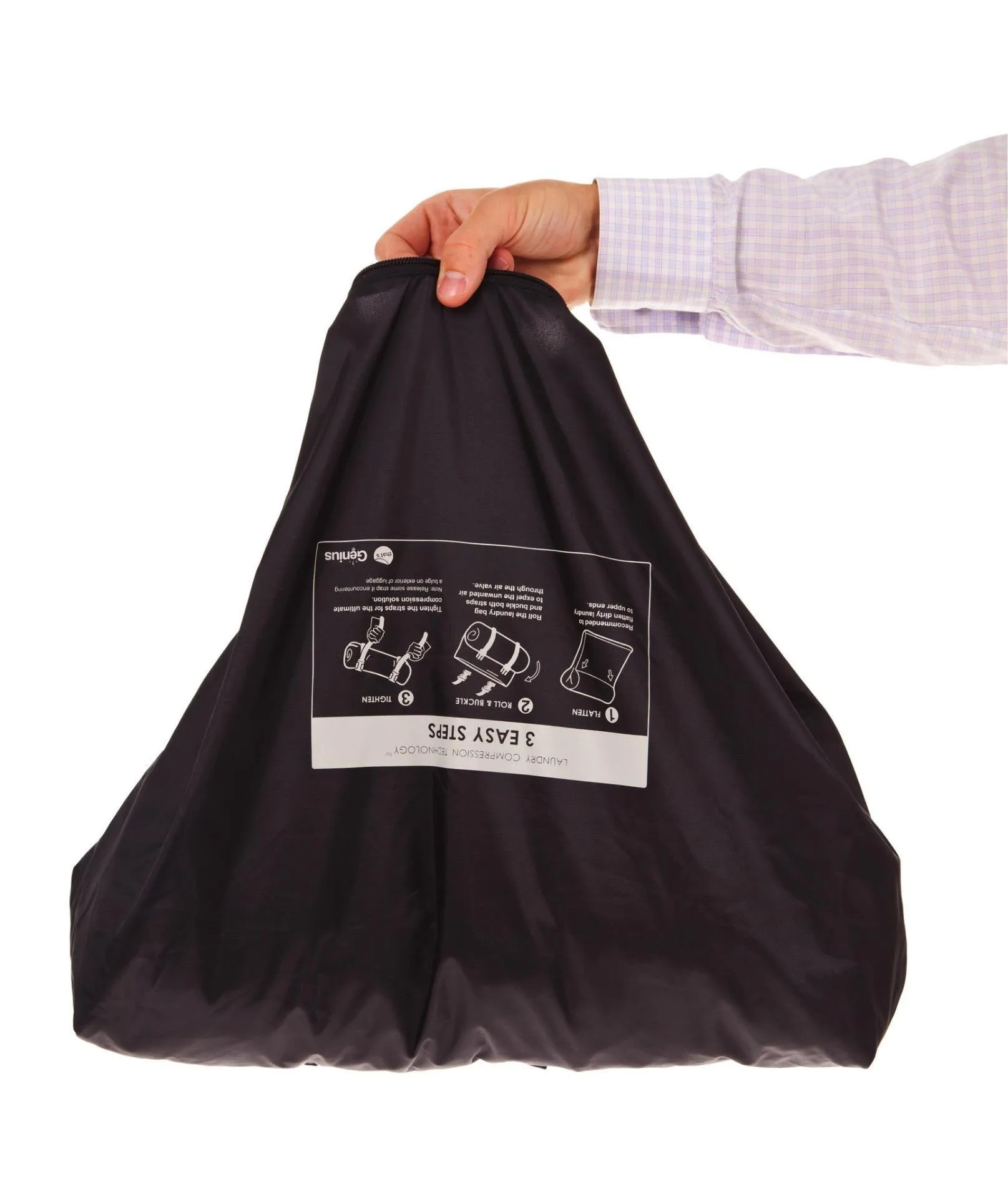 Genius Pack G3 22" 4-Wheel Carry-On Luggage