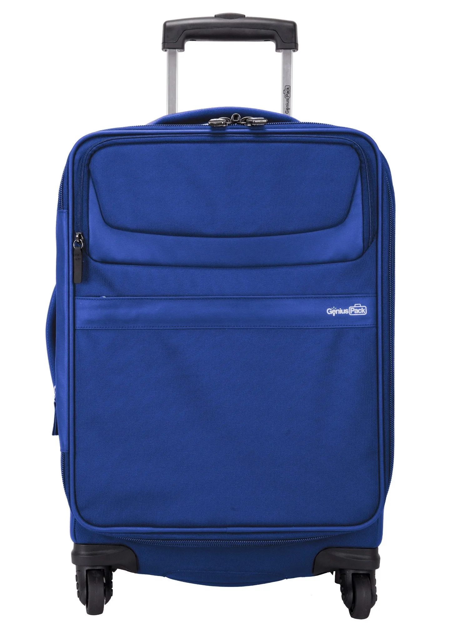 Genius Pack G3 22" 4-Wheel Carry-On Luggage