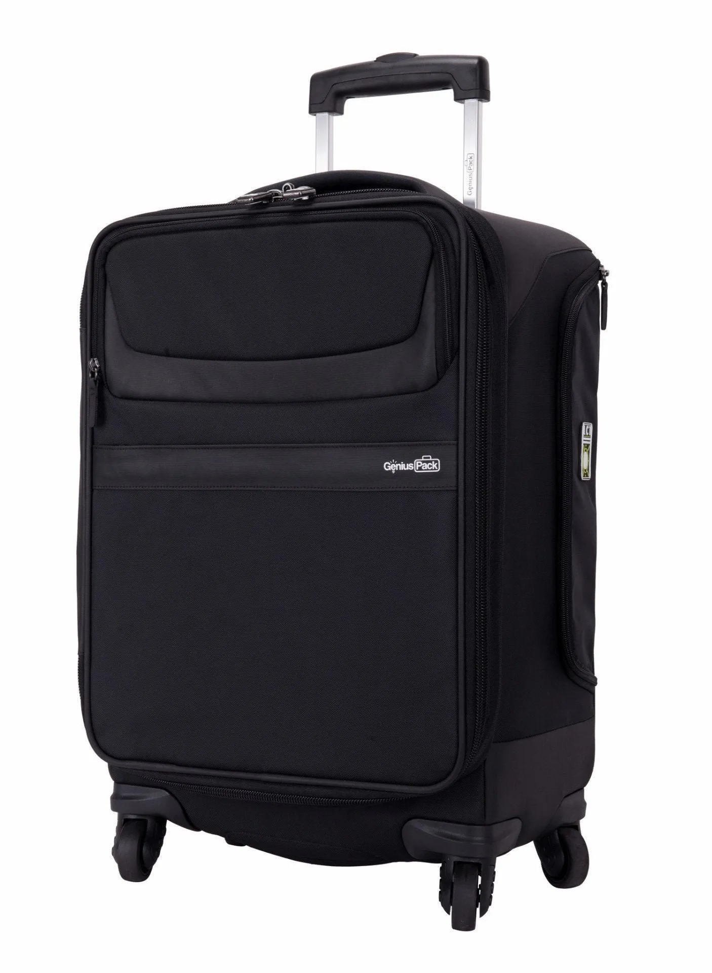 Genius Pack G3 22" 4-Wheel Carry-On Luggage