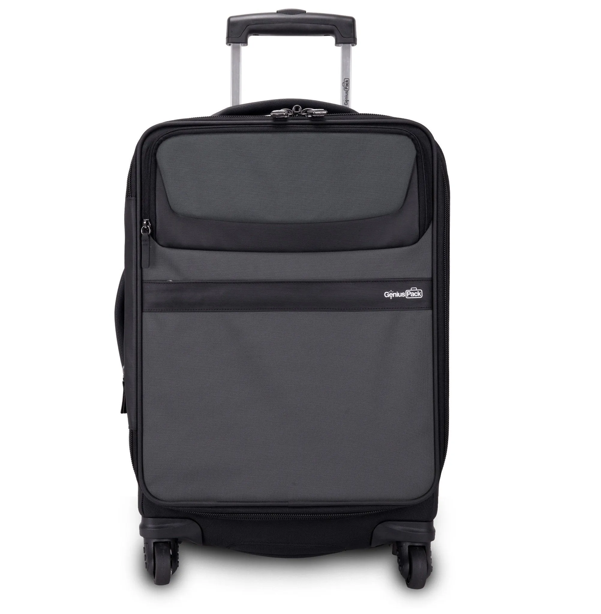 Genius Pack G3 22" 4-Wheel Carry-On Luggage