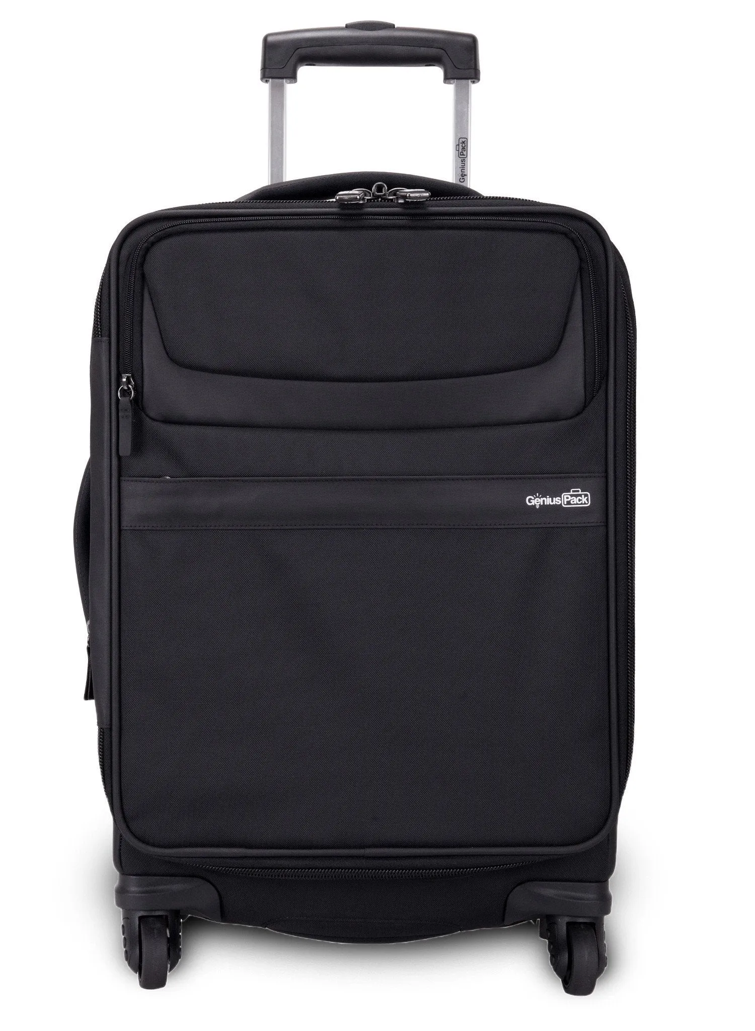 Genius Pack G3 22" 4-Wheel Carry-On Luggage