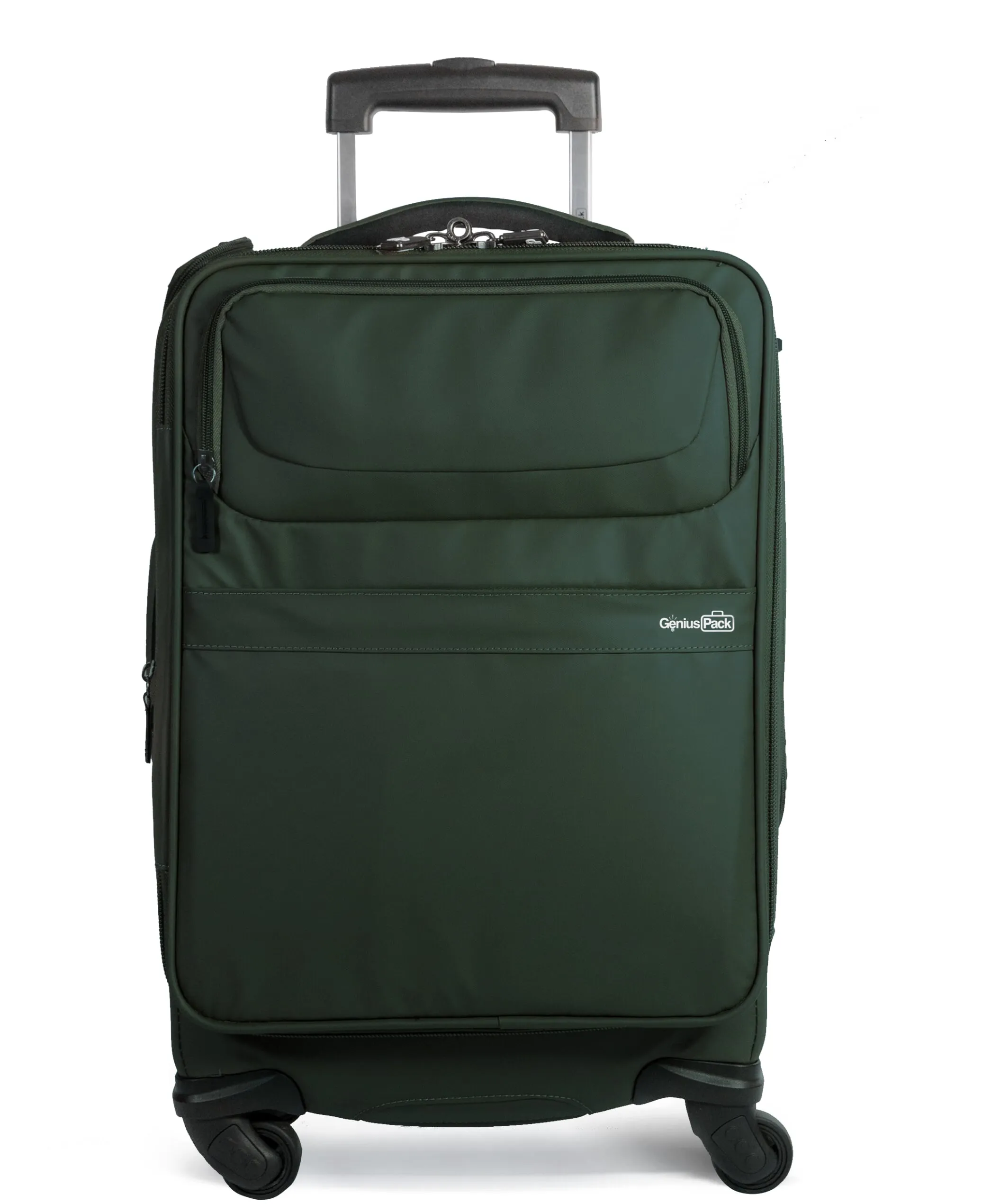 Genius Pack G4 22" 4-Wheel Carry-On Luggage