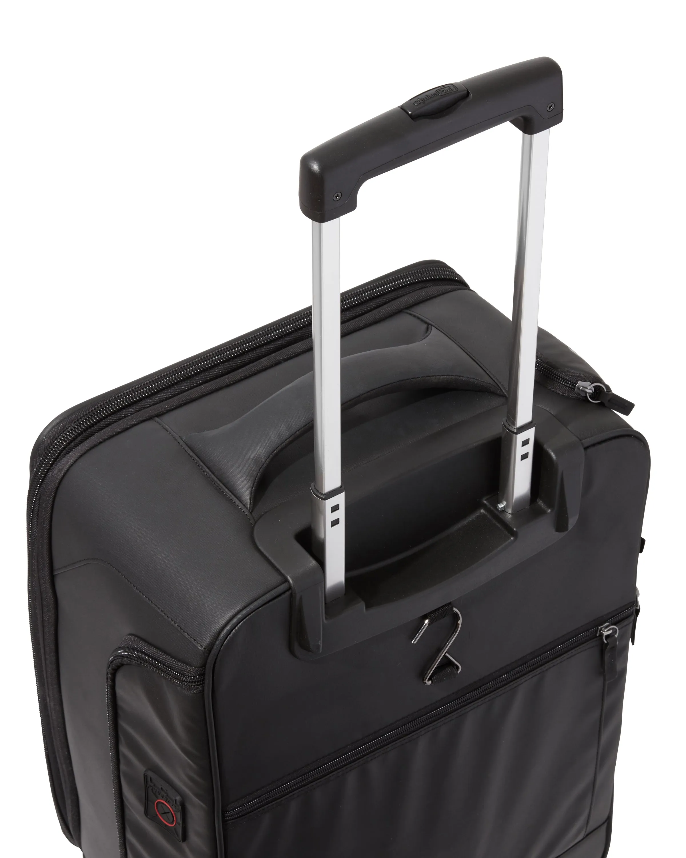 Genius Pack G4 22" 4-Wheel Carry-On Luggage