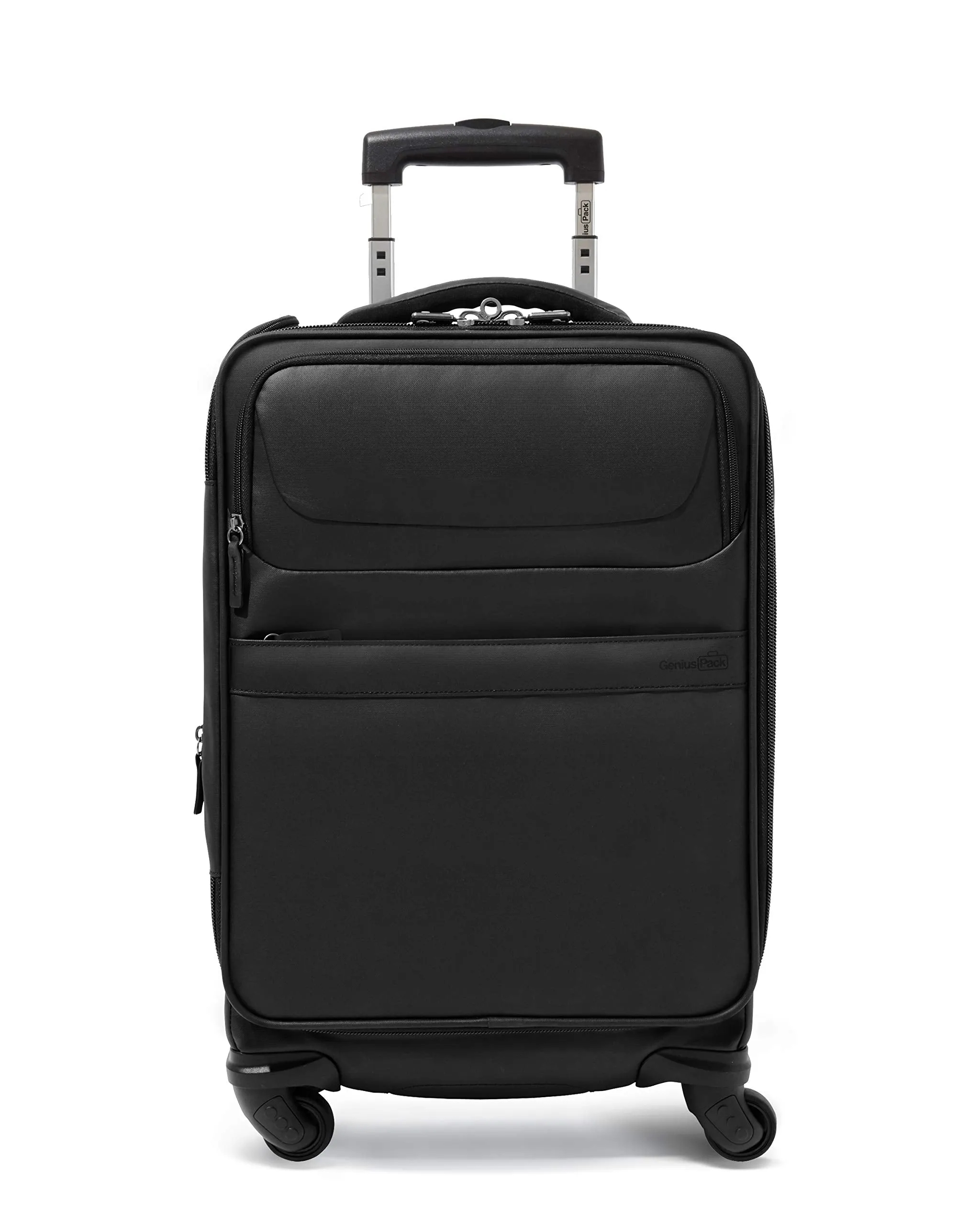 Genius Pack G4 22" 4-Wheel Carry-On Luggage
