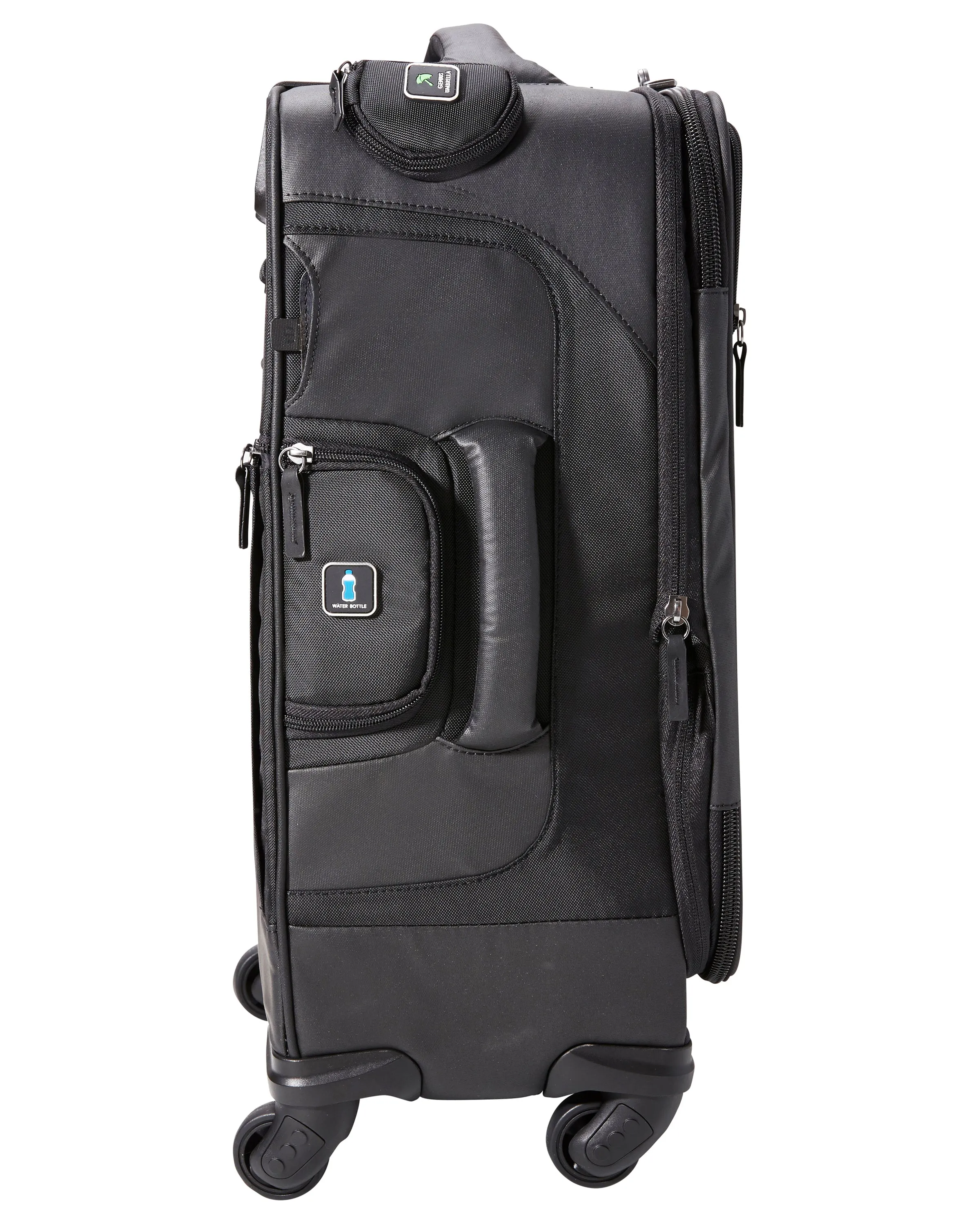 Genius Pack G4 22" 4-Wheel Carry-On Luggage