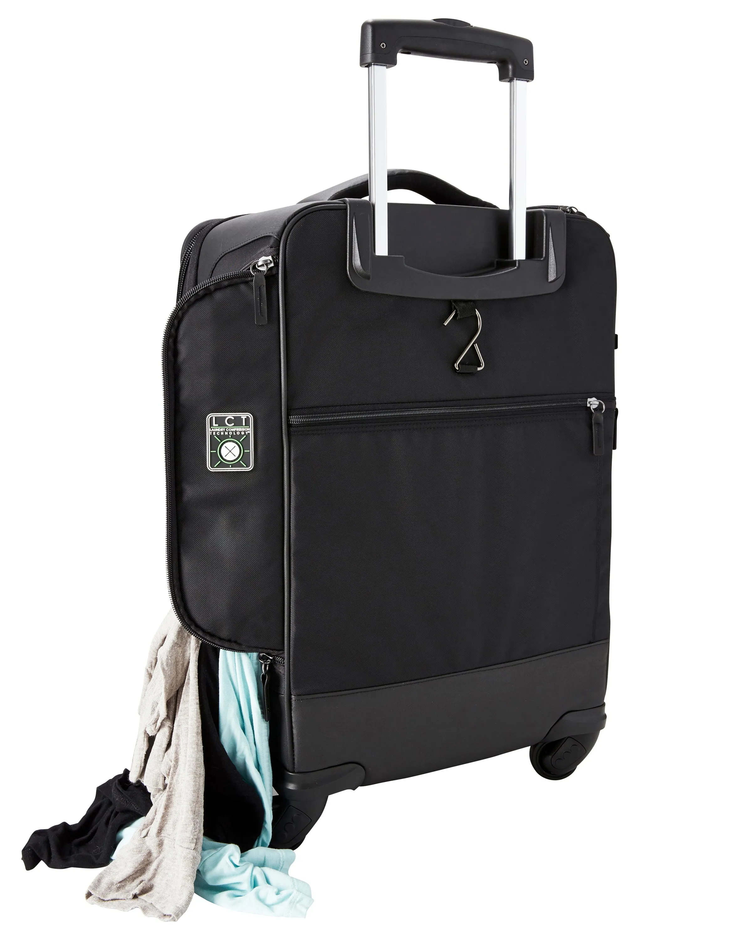 Genius Pack G4 22" 4-Wheel Carry-On Luggage