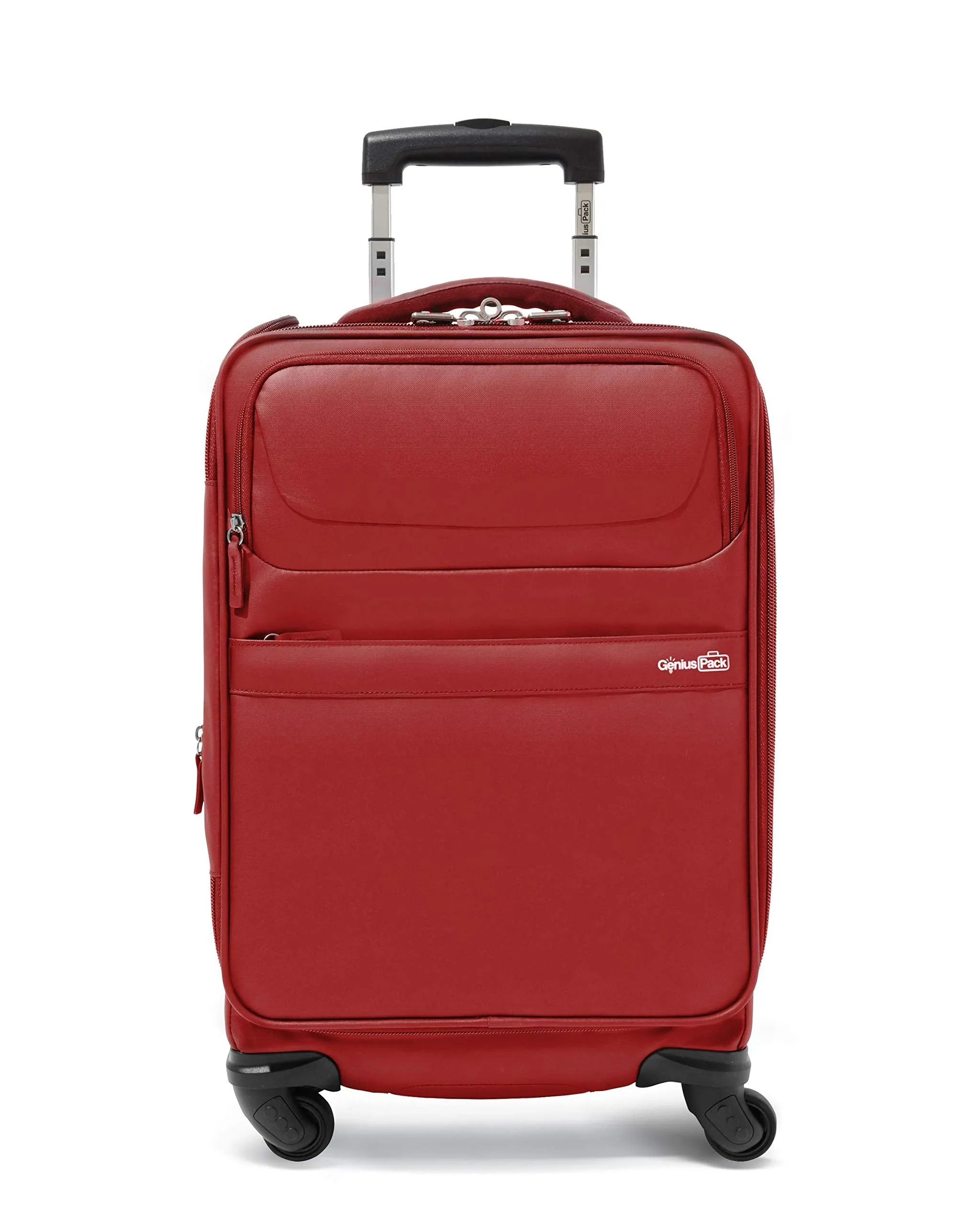 Genius Pack G4 22" 4-Wheel Carry-On Luggage